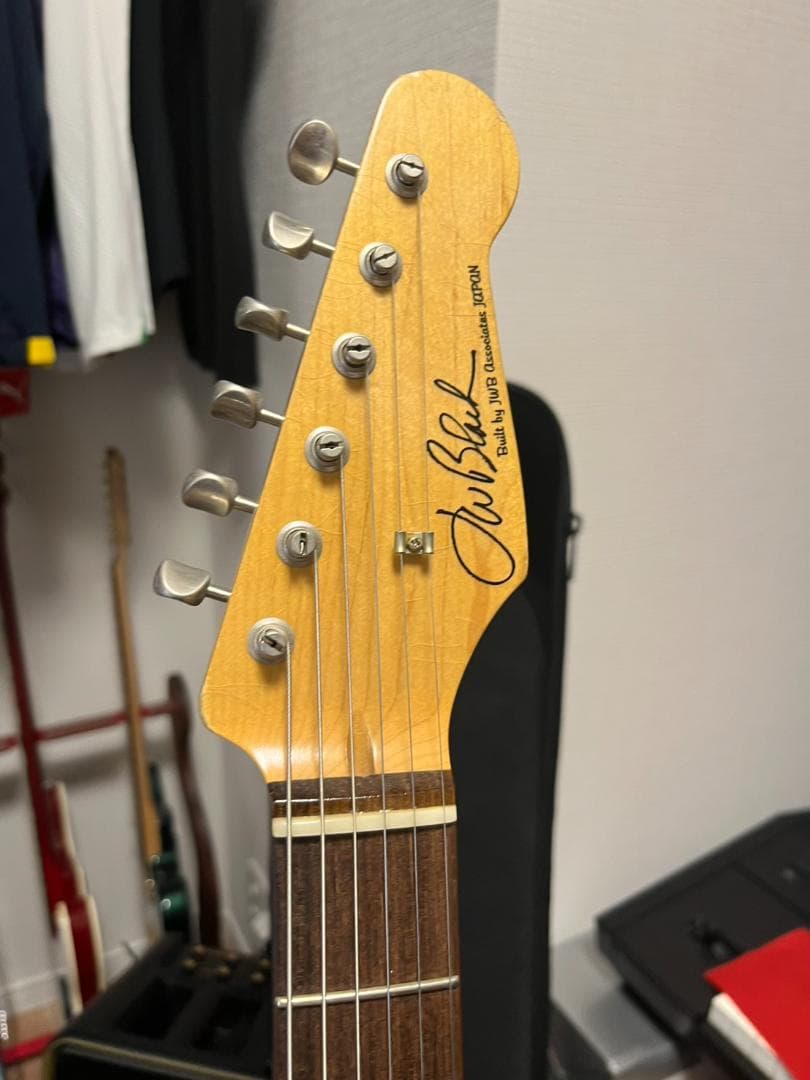 ギター J.W.Black Guitars JWB-JP-S Aged