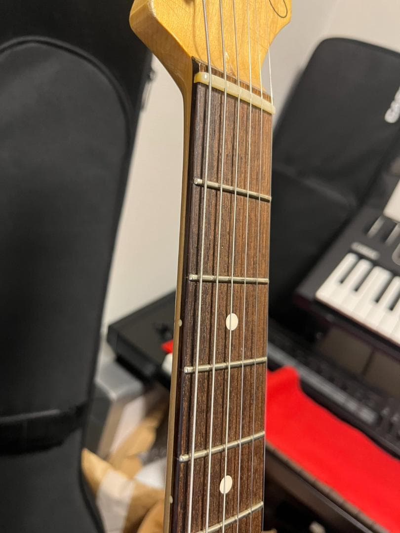 ギター J.W.Black Guitars JWB-JP-S Aged