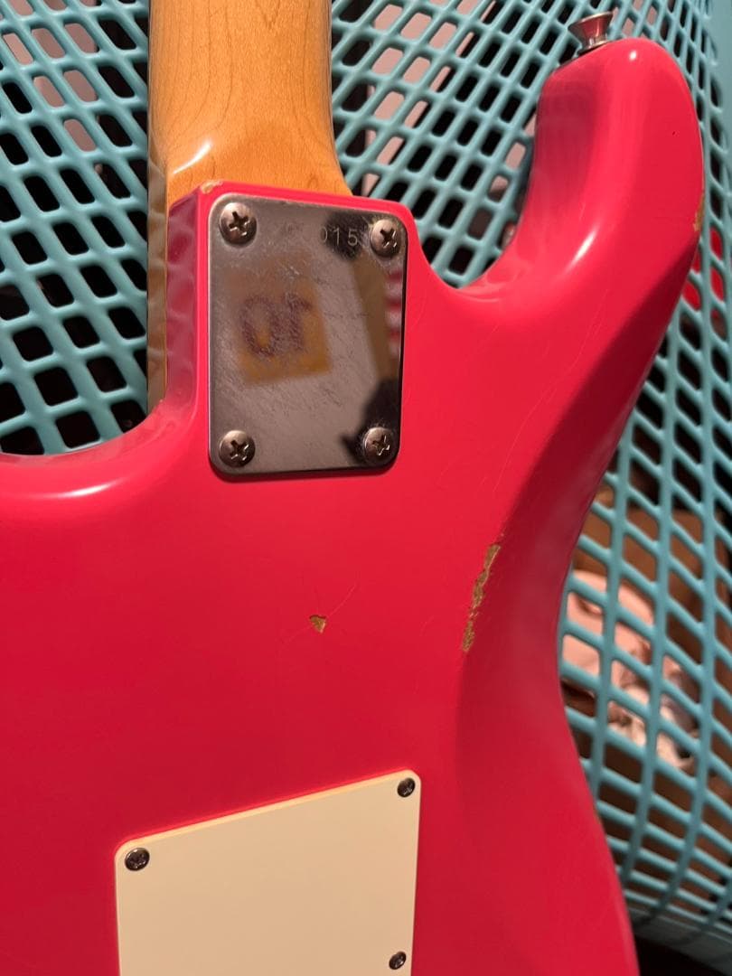 ギター J.W.Black Guitars JWB-JP-S Aged