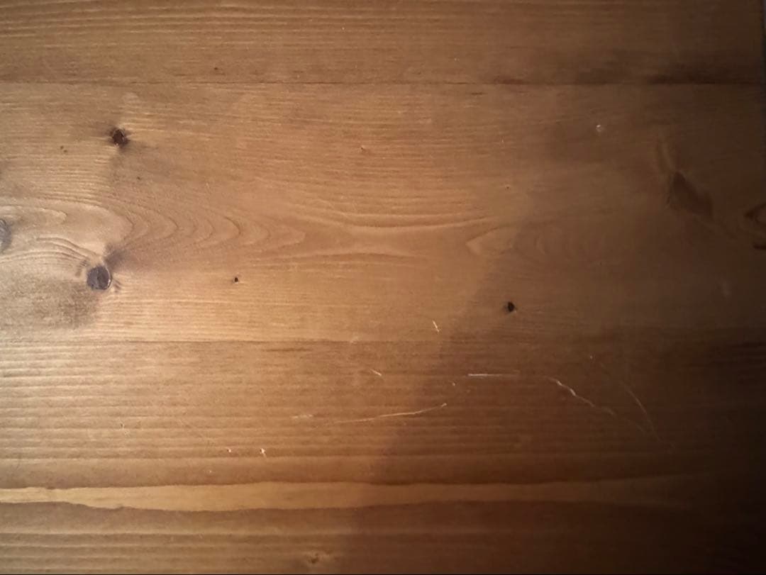 LOWYA L字 デスク 140cm 天然木使用