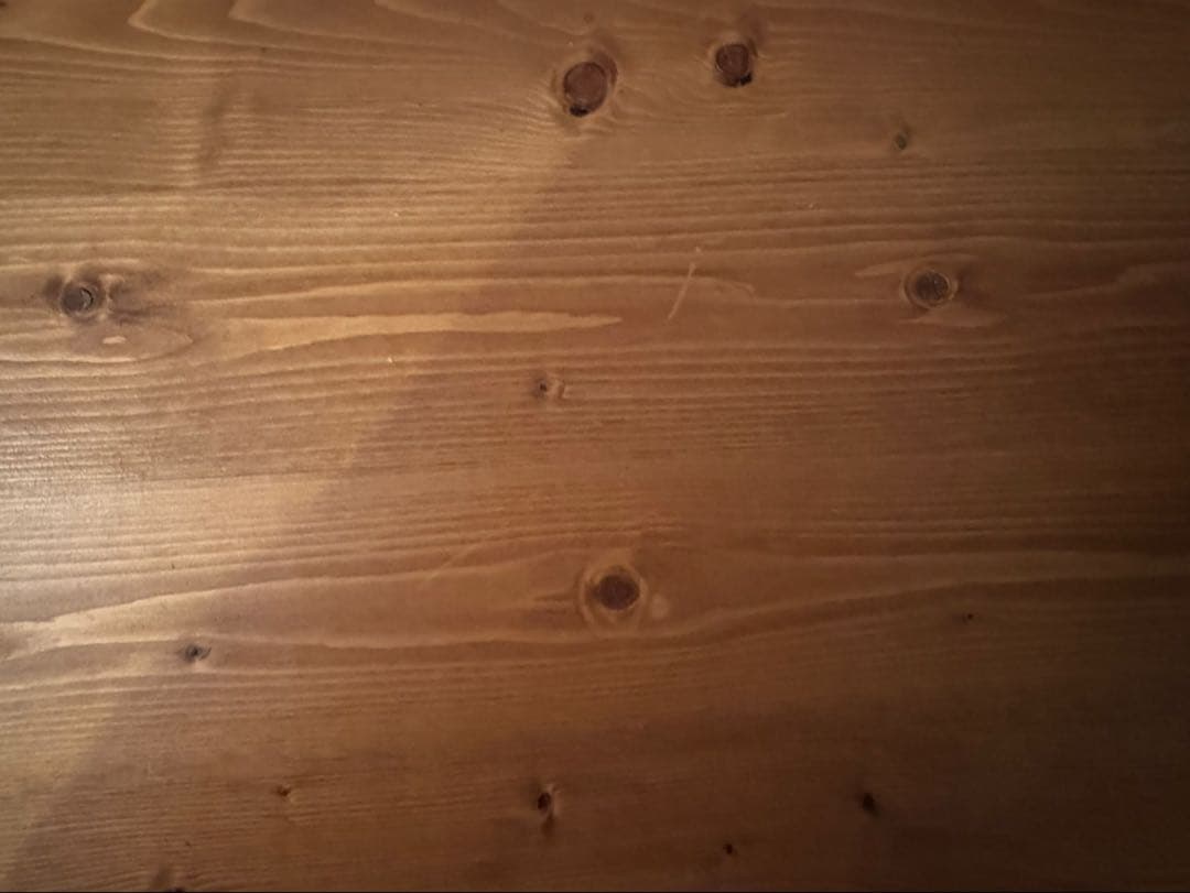 LOWYA L字 デスク 140cm 天然木使用