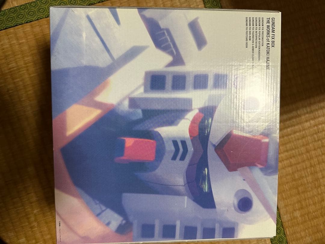 GUNDAM FIX BOX カトキハジメ作品