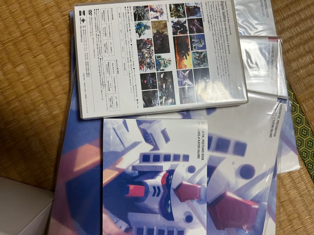 GUNDAM FIX BOX カトキハジメ作品