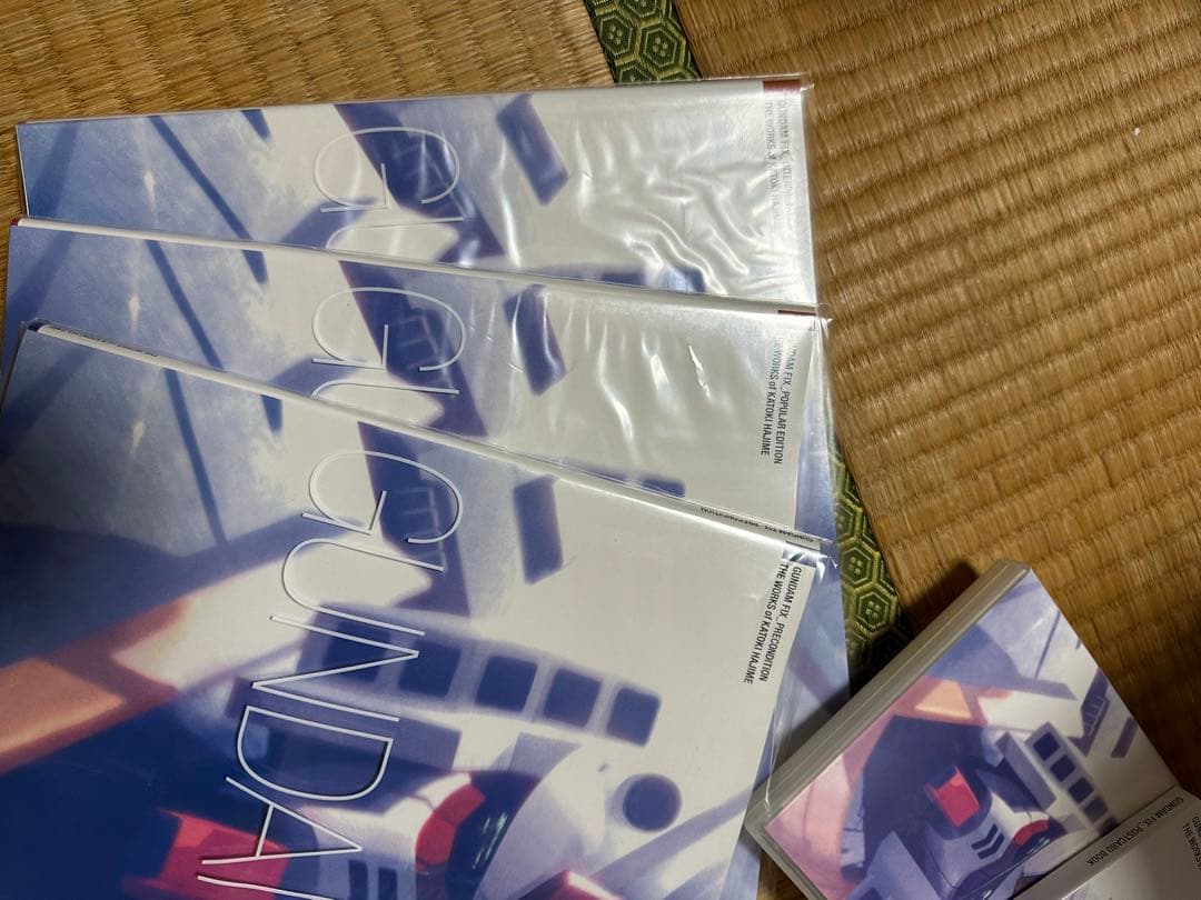 GUNDAM FIX BOX カトキハジメ作品