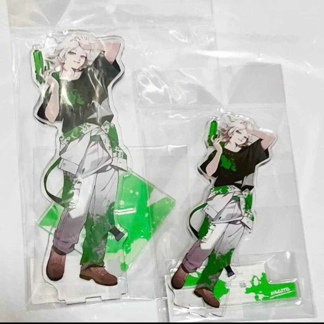 スーパーダンガンロンパ 2 狛枝凪斗 さくしゃ2 ペイントスタイルver