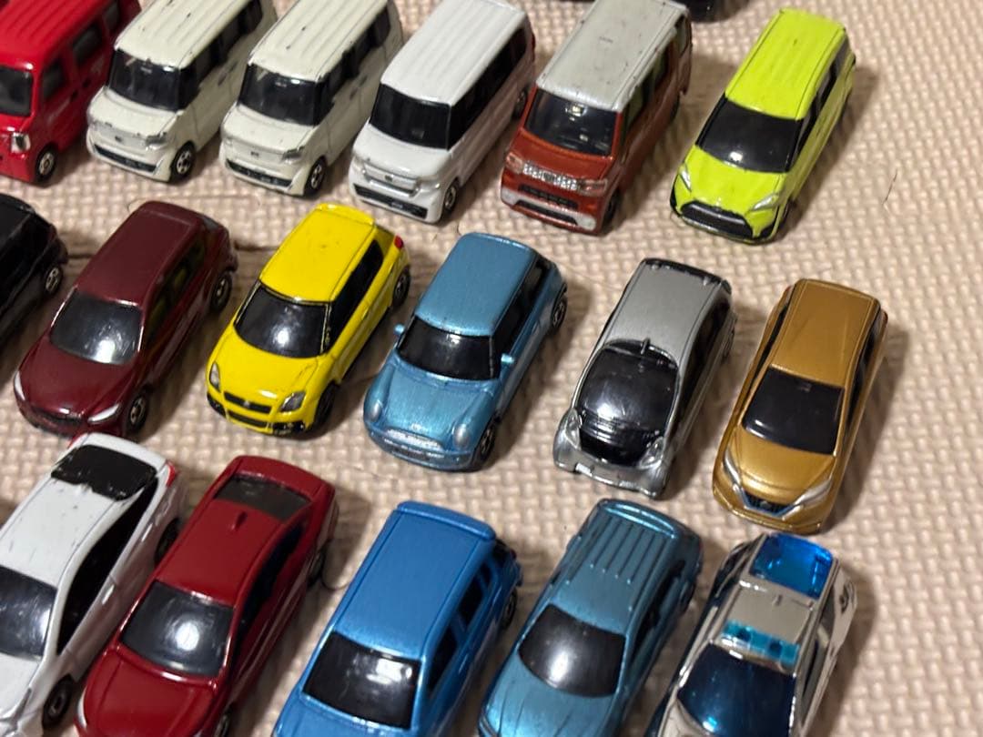 トミカ　まとめ売り　約190台　大量