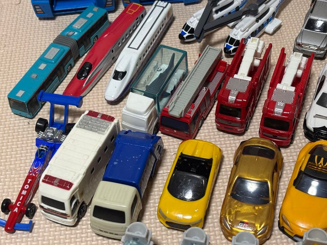 トミカ　まとめ売り　約190台　大量