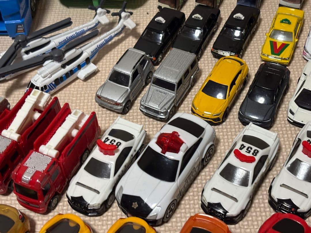 トミカ　まとめ売り　約190台　大量