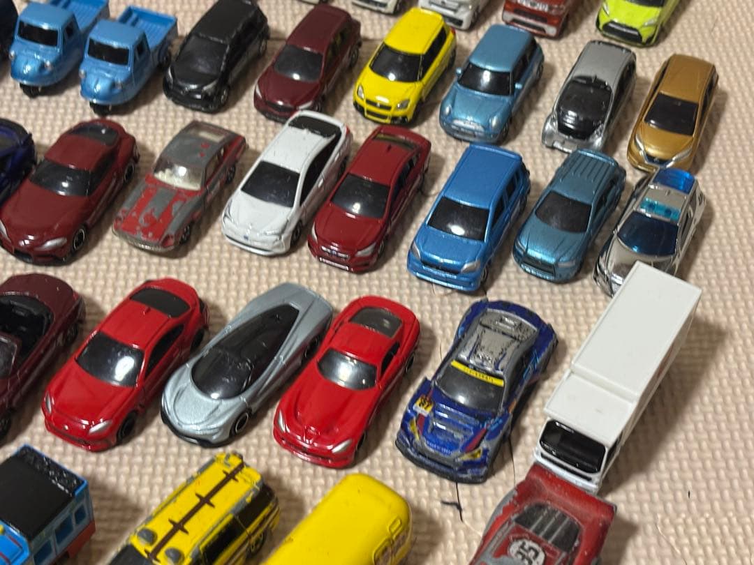 トミカ　まとめ売り　約190台　大量