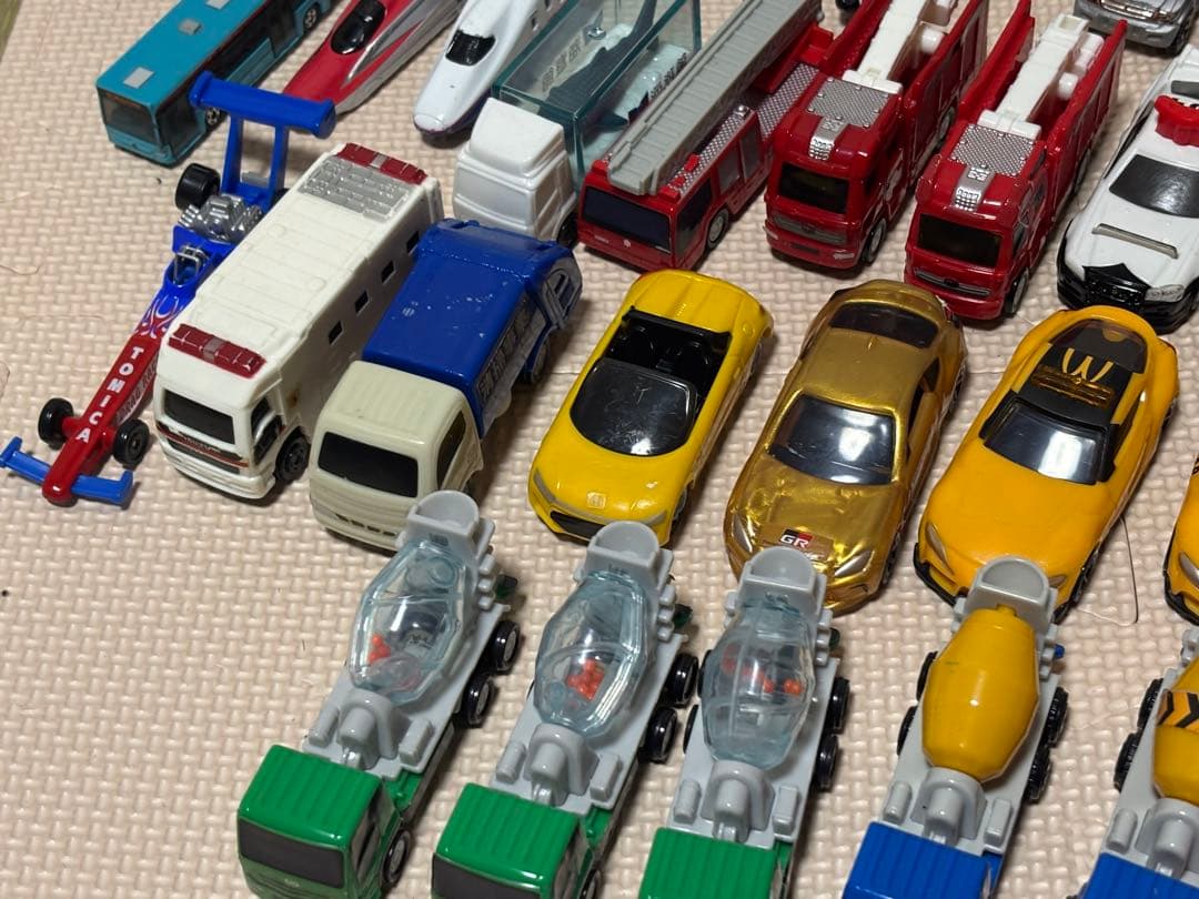 トミカ　まとめ売り　約190台　大量