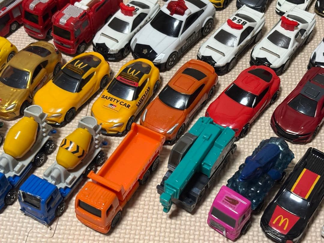 トミカ　まとめ売り　約190台　大量