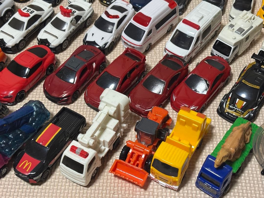 トミカ　まとめ売り　約190台　大量