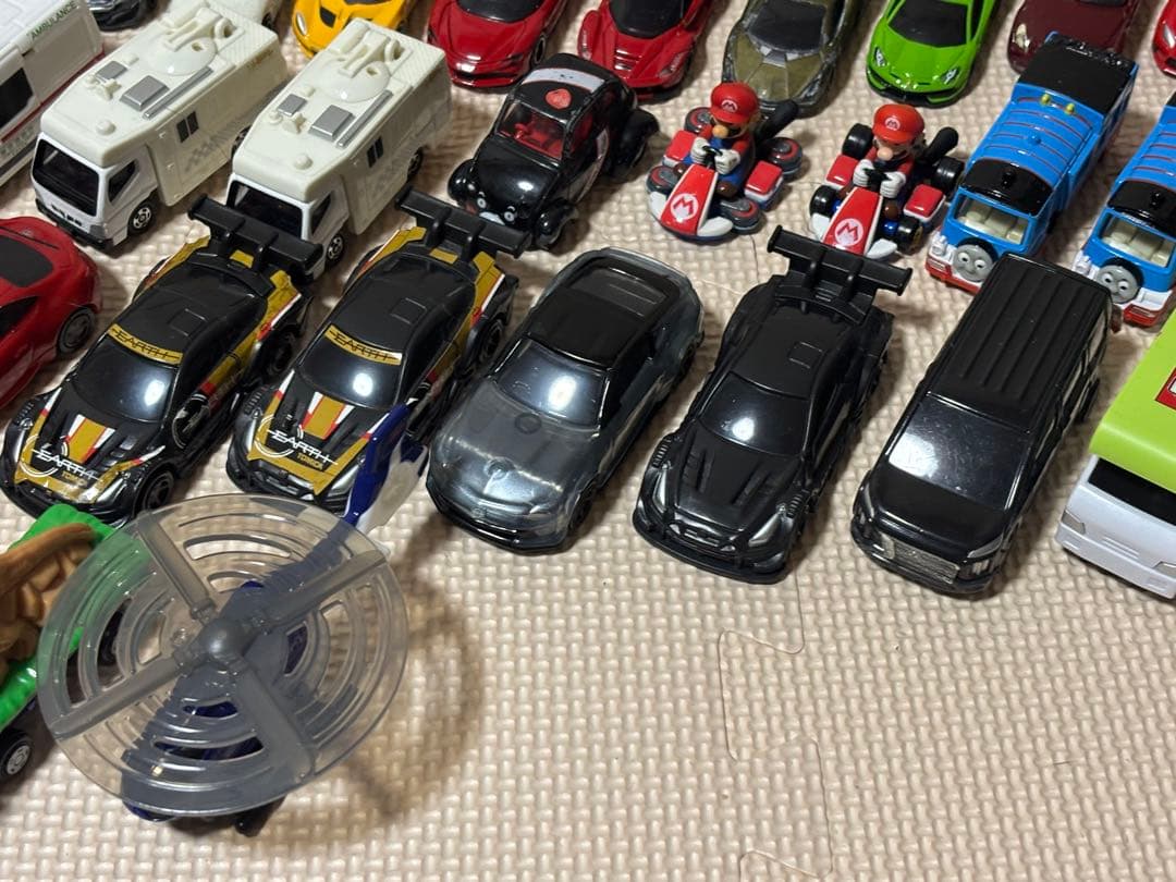 トミカ　まとめ売り　約190台　大量