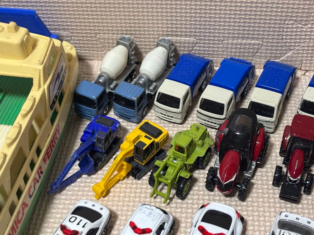 トミカ　まとめ売り　約190台　大量