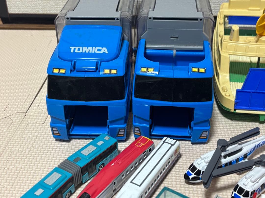 トミカ　まとめ売り　約190台　大量