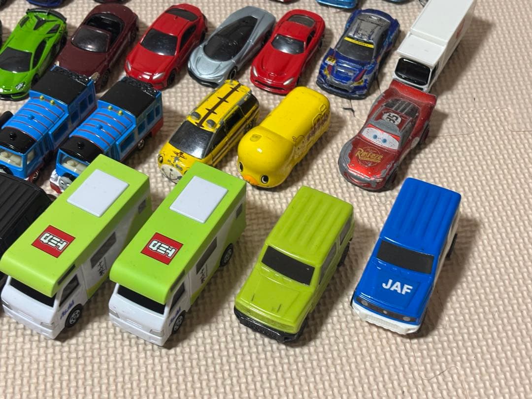 トミカ　まとめ売り　約190台　大量