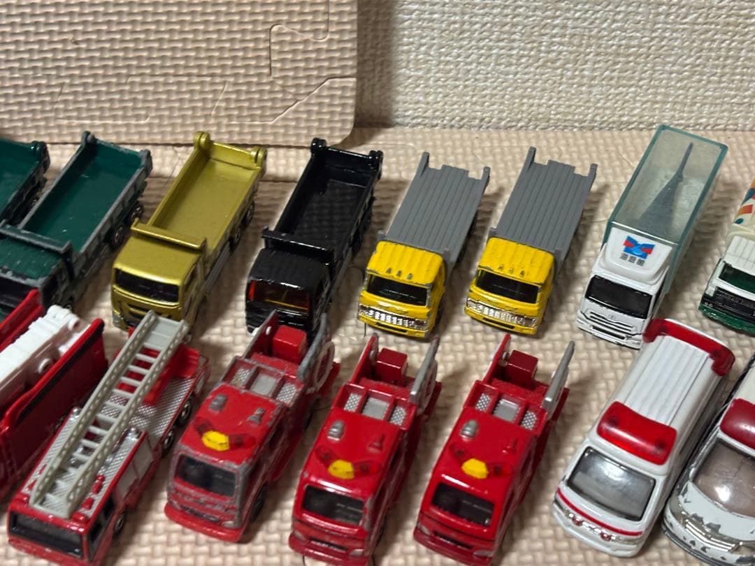 トミカ　まとめ売り　約190台　大量