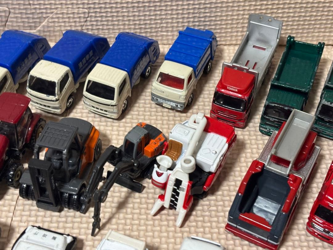 トミカ　まとめ売り　約190台　大量