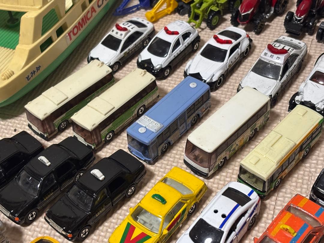 トミカ　まとめ売り　約190台　大量