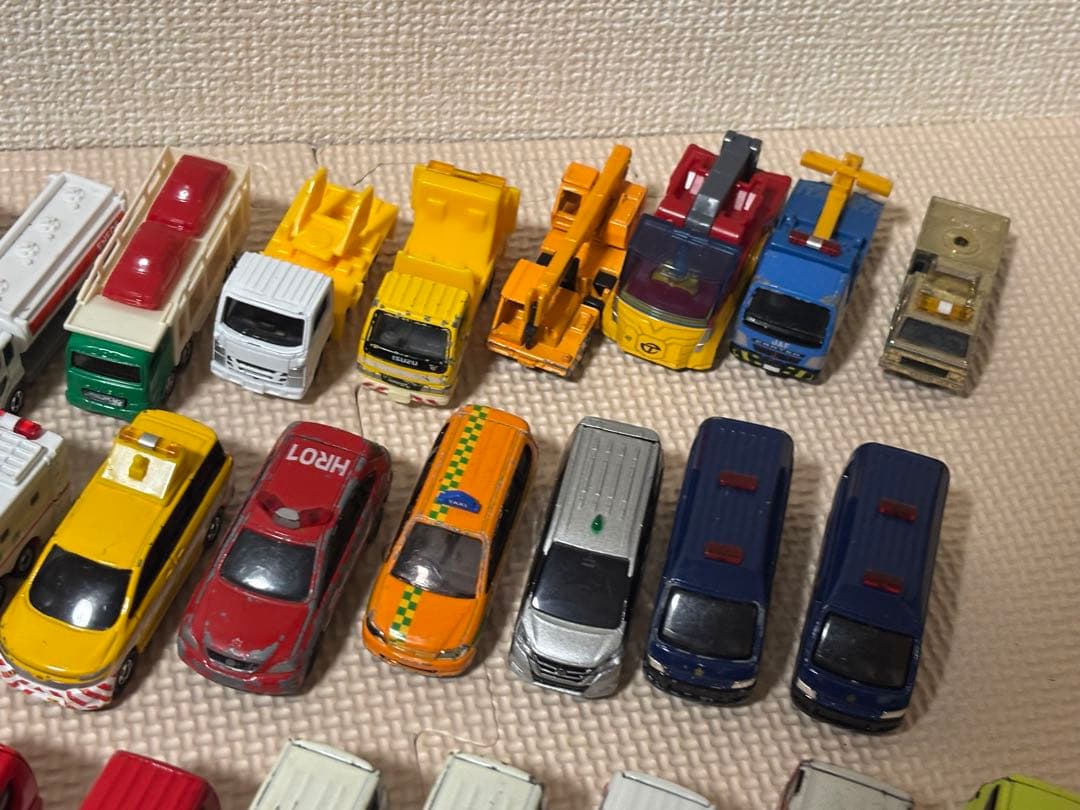 トミカ　まとめ売り　約190台　大量