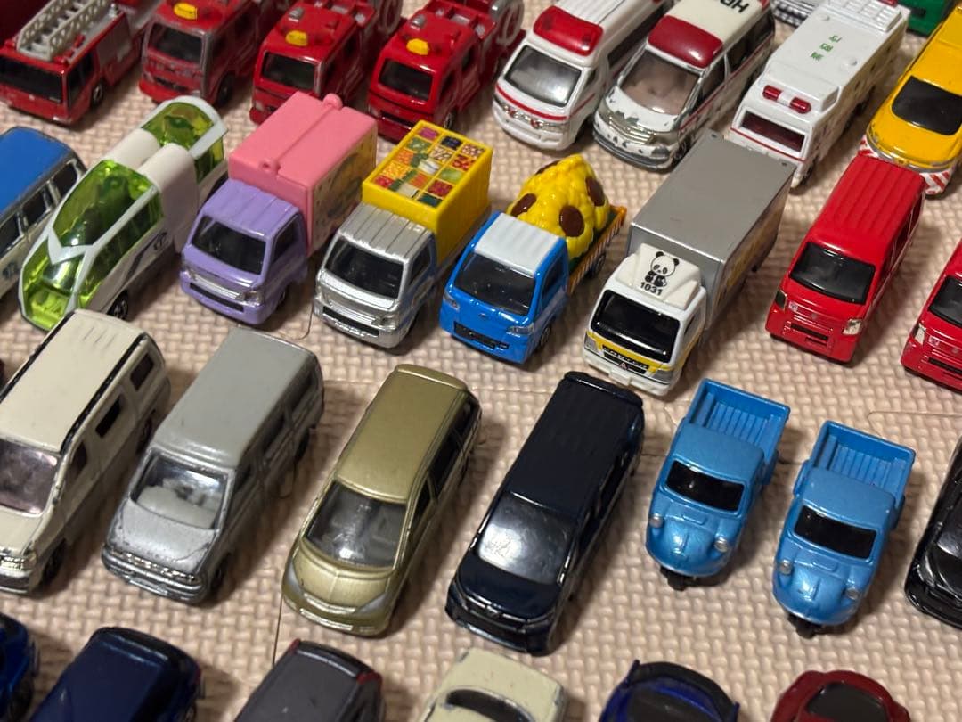 トミカ　まとめ売り　約190台　大量