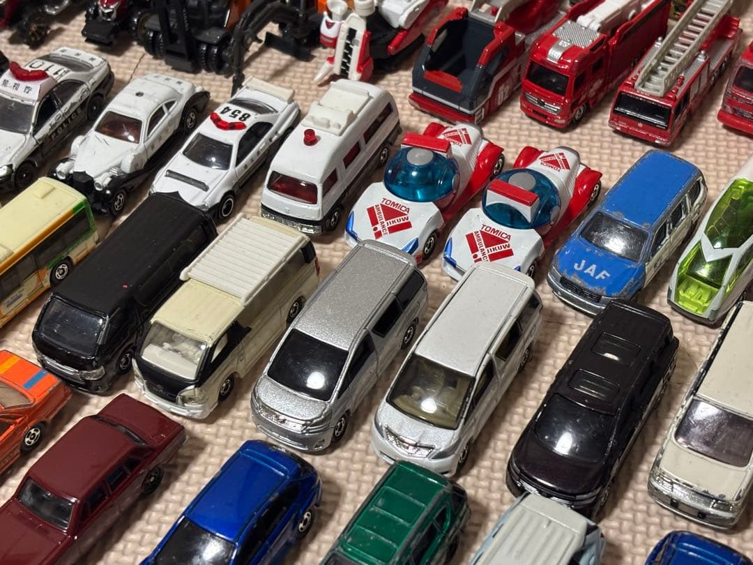 トミカ　まとめ売り　約190台　大量