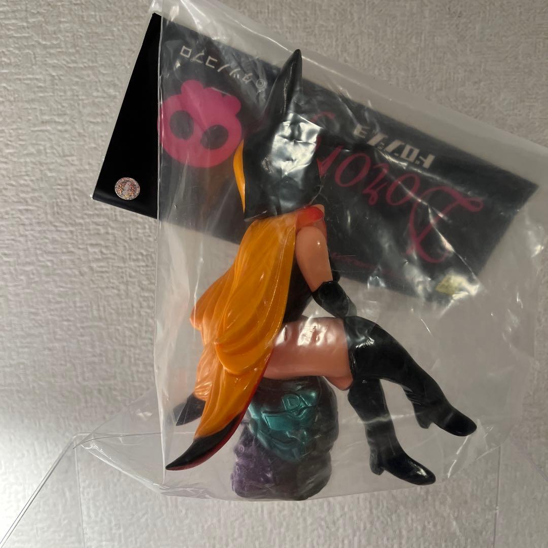 【未開封】　ドロンジョ　ヒカリトイズ