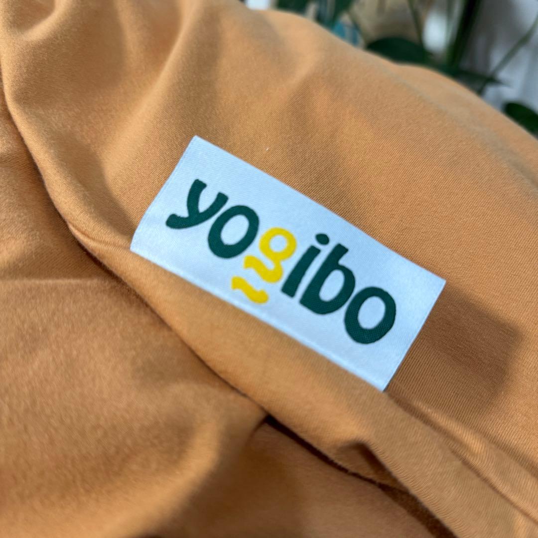 yogibo Midi(ミディ)用 カバー キャメル