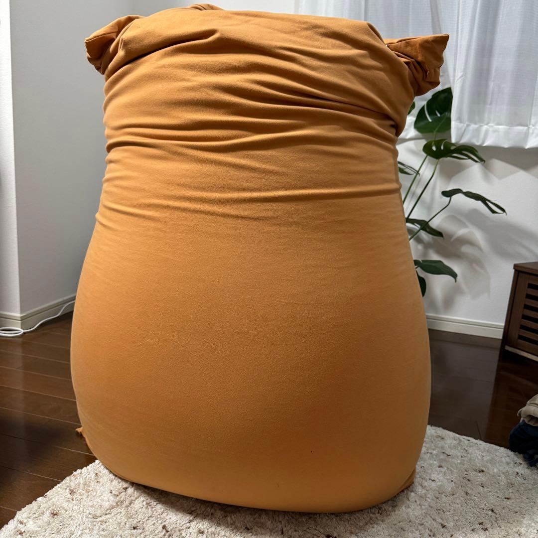 yogibo Midi(ミディ)用 カバー キャメル