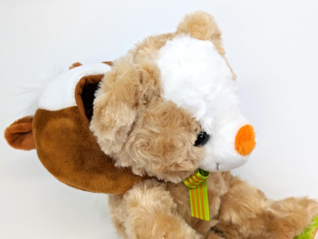 お急ぎください！限定生産残り僅か●ご当地ベア干支うま【2026年干支】