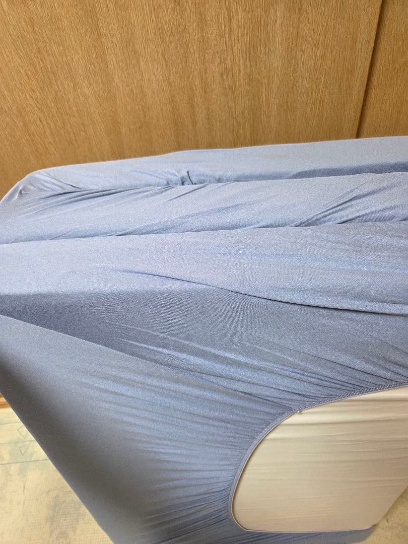 ニトリ　高反発三つ折りマットレス シングル +寝具　9点セット