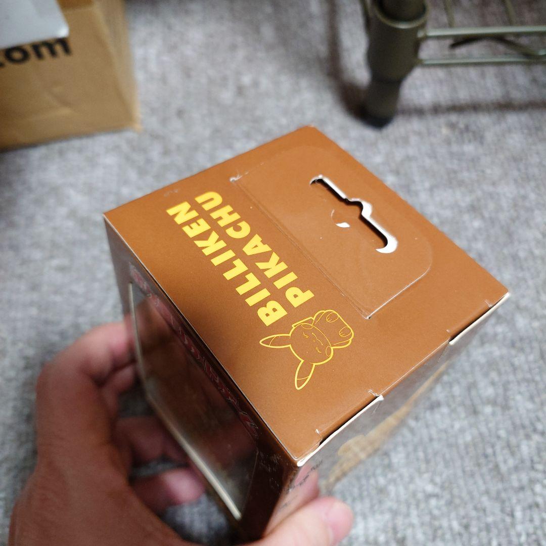 フリップデッキケース ビリケンさん ピカチュウ 未開封 - メルカリ