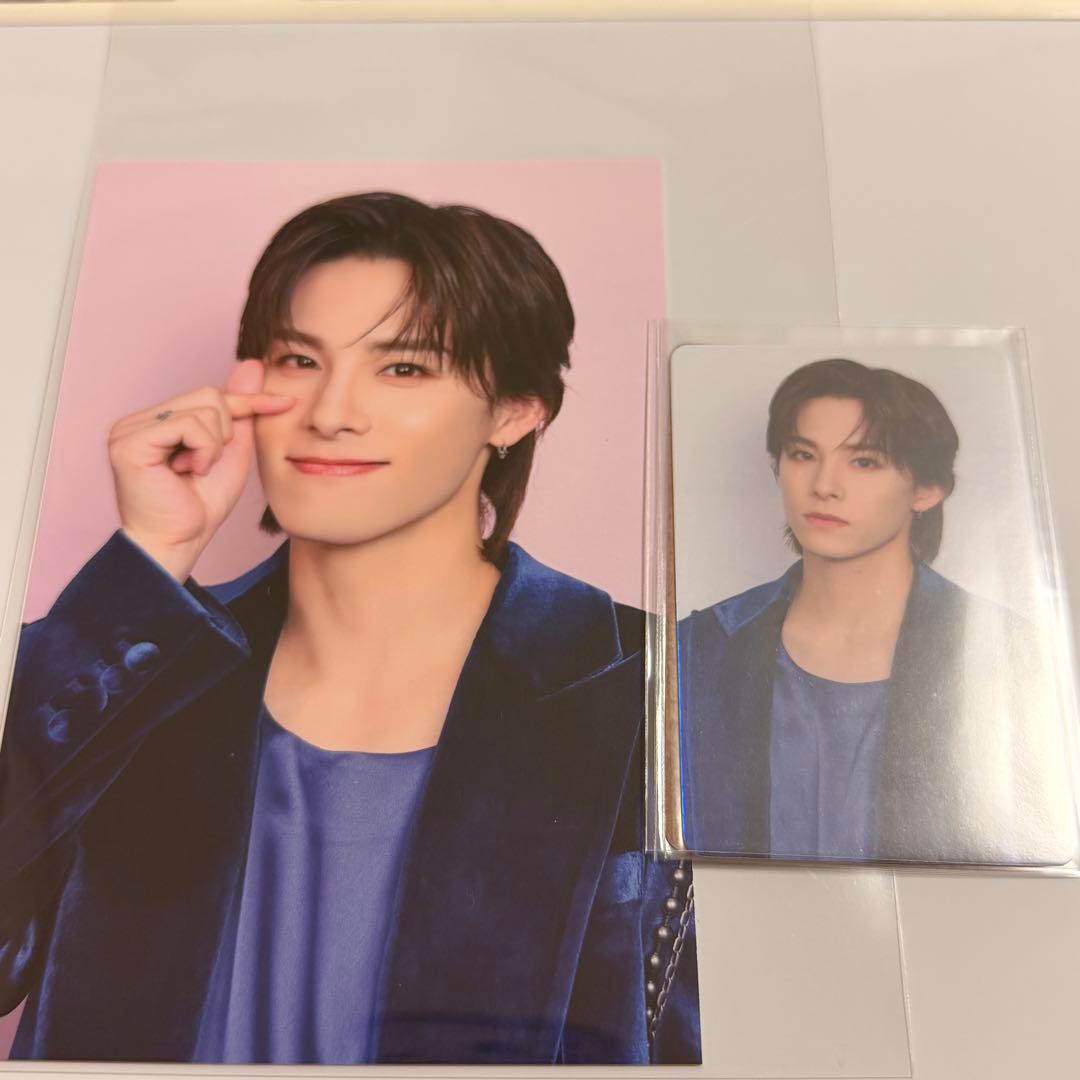 JO1 KCON LA 2025 MD フォトカード トレカ 川西拓実 - メルカリ