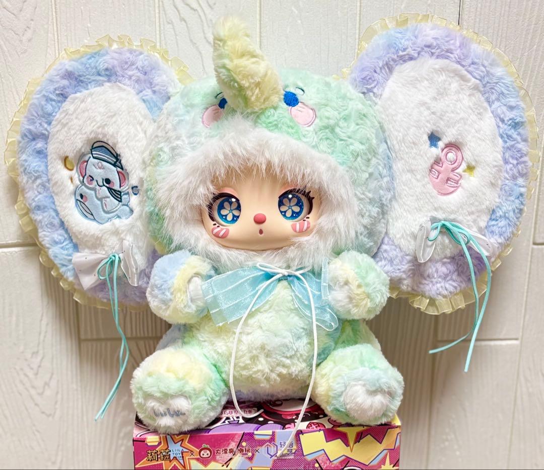 【オイルアイ】Liila 600% v3 仮面舞踏会シリーズ マリンぞう