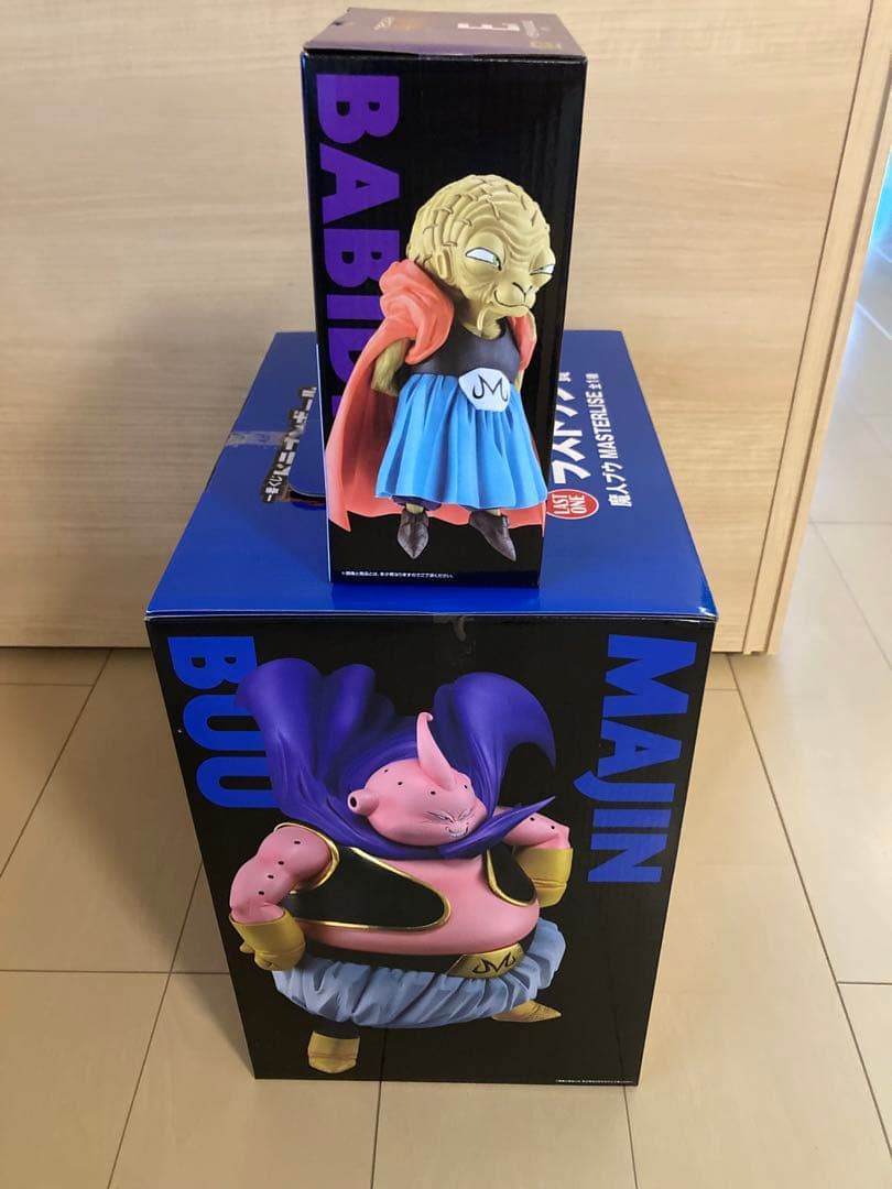 ドラゴンボール 一番くじ　ラストワン賞　E賞