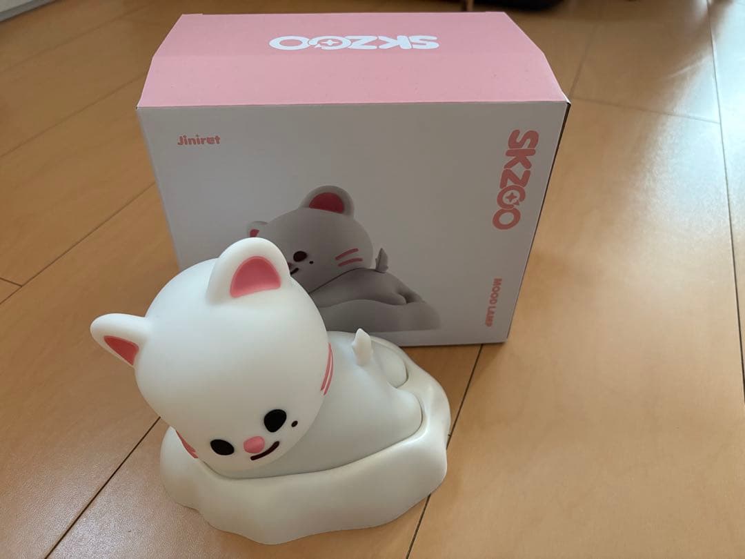 skzoo ムードランプ ジニレット ソウルコン