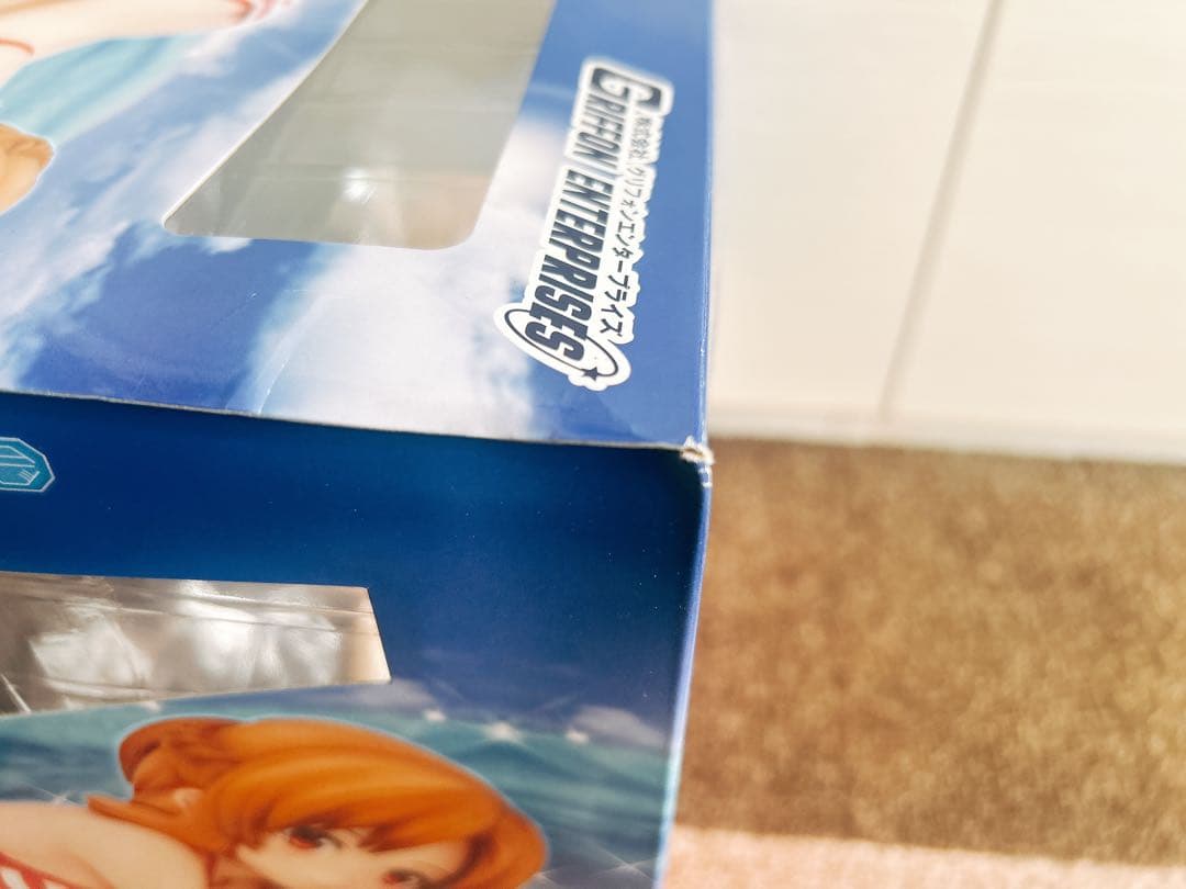 フィギュア アスナ ～水着ver.～ 「ソードアート・オンライン」 1/7