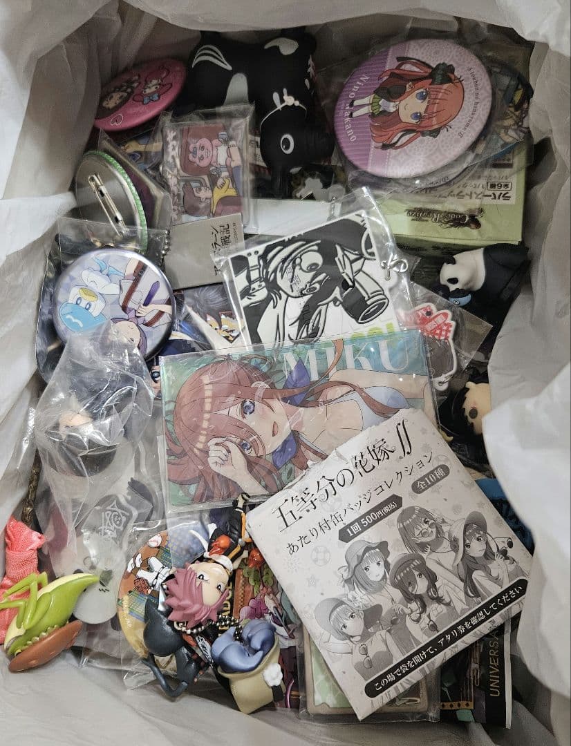 300点以上】 アニメグッズ まとめ売り キャラクター グッズ 大量