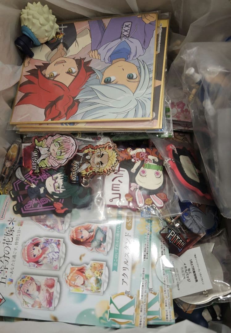 300点以上】 アニメグッズ まとめ売り キャラクター グッズ 大量