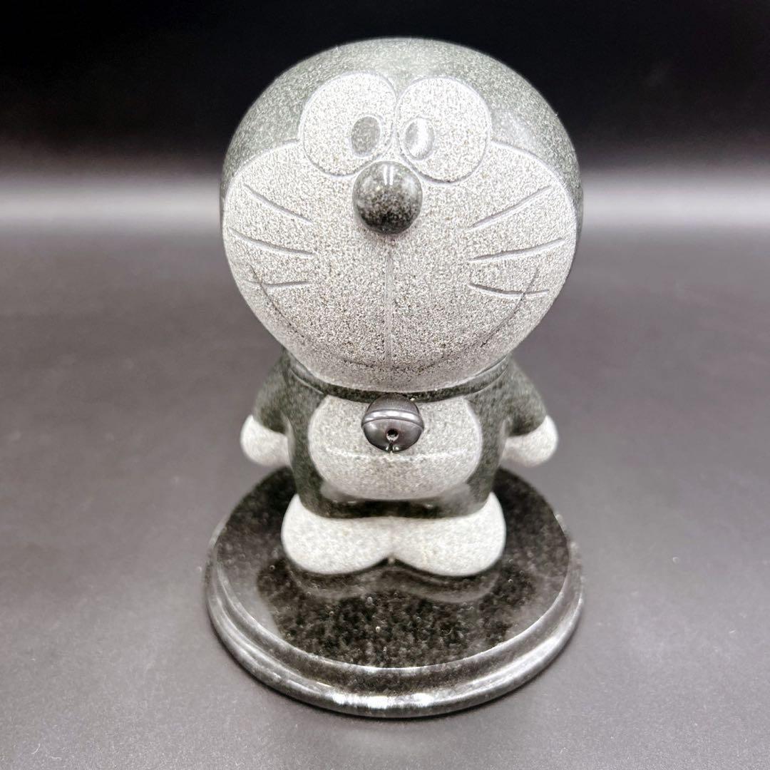 ✨激レア✨ TAKAO スタチュー ドラえもん 天然御影石　石像