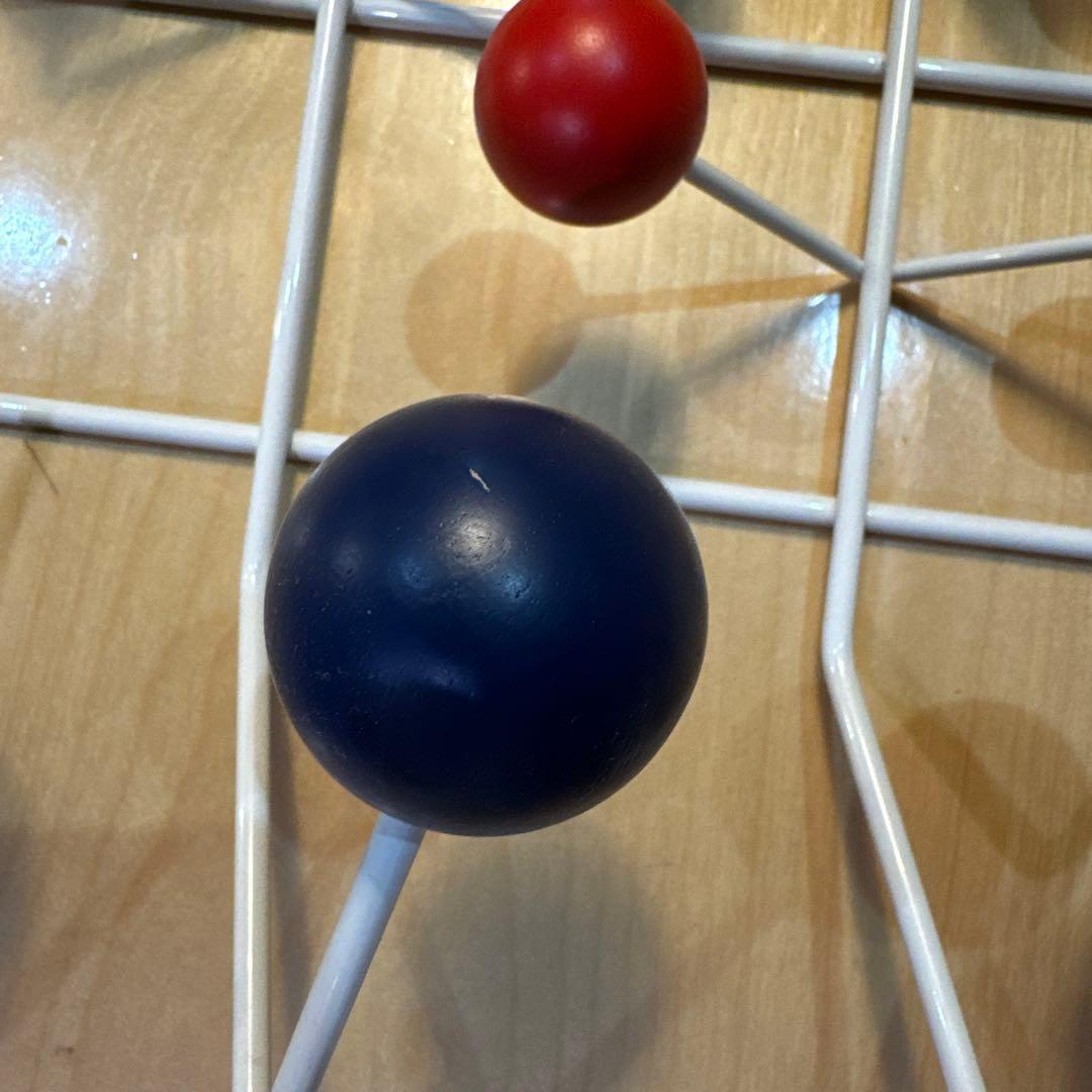 イームズ　ハングイットオール