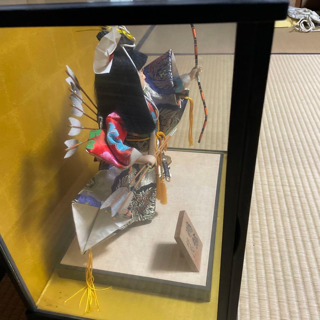 五月人形☆鳴弦☆錦風作☆最終値下げ - メルカリ