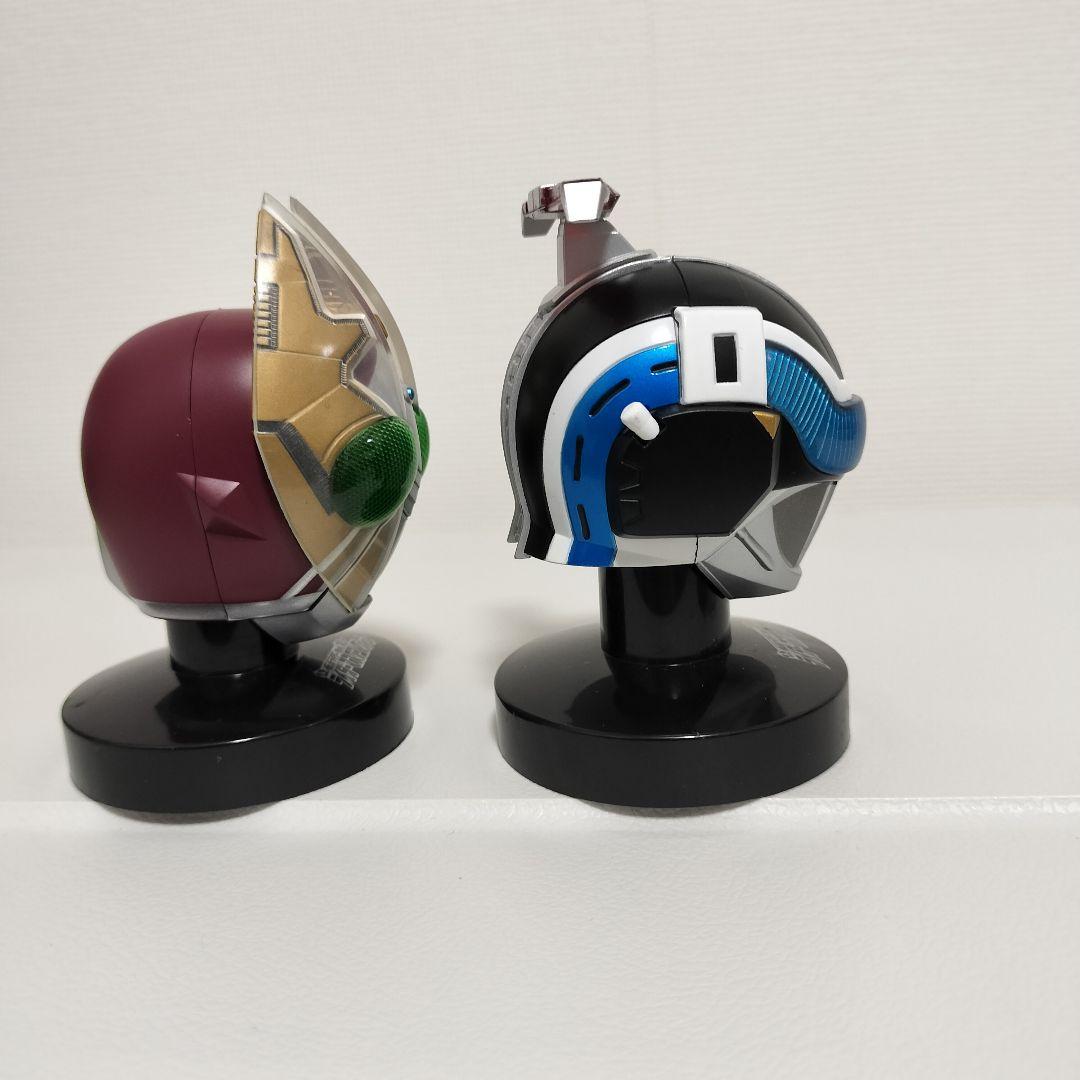 ◇ 仮面ライダーマスクコレクションVol.10 2点セット - メルカリ