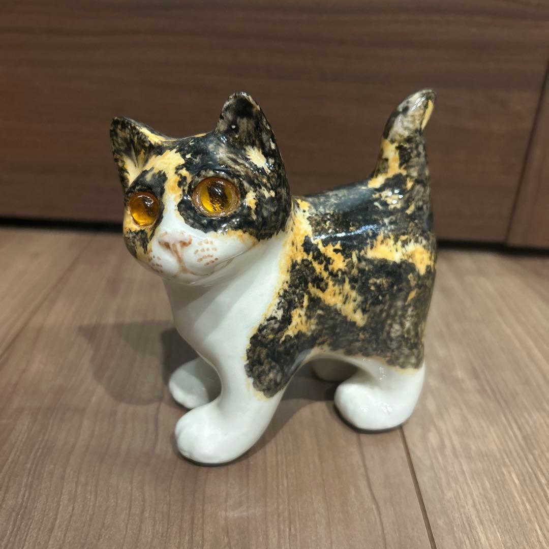 サイズ1 ウィンスタンレイキャット ケンジントンキャット キャリコ三毛