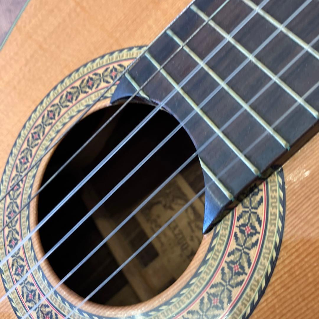 ヤイリ 野上アルト KAZUO YAIRI 1970 YA-5 ミニガットギター - メルカリ