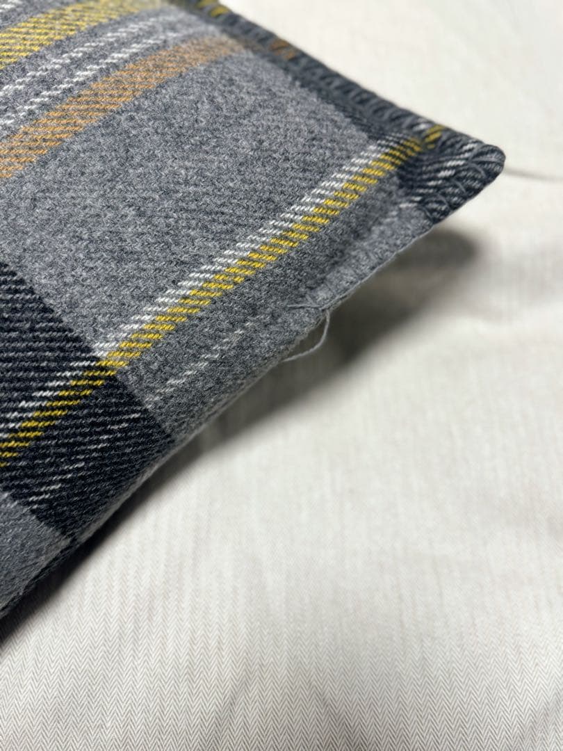 HERMES エルメス クッション