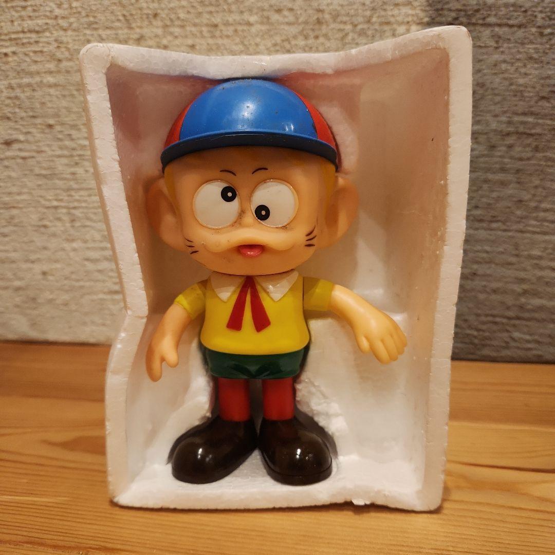 ポピー　くるくる怪物くん　レトロおもちゃ　当時物 怪物くん