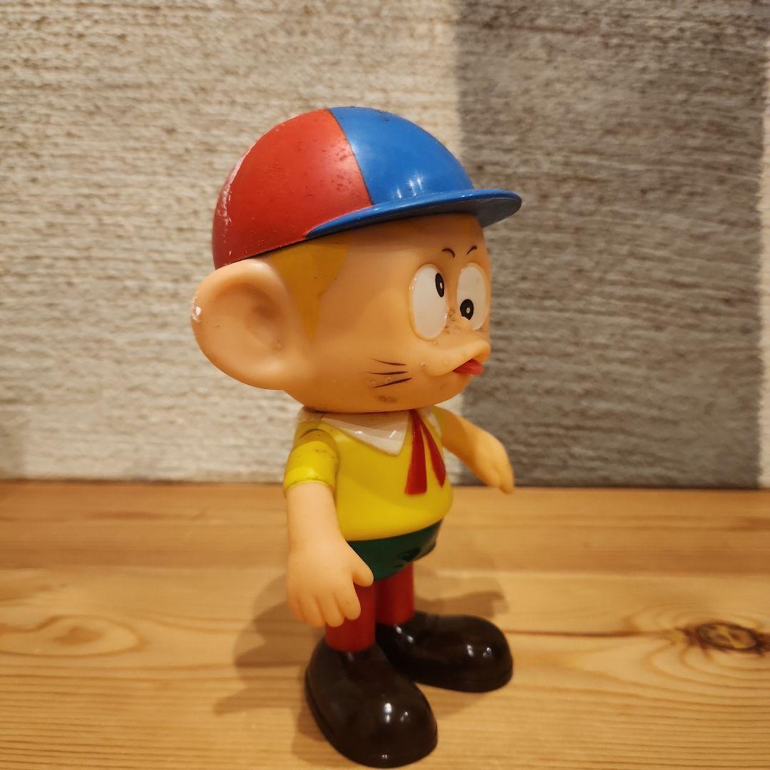 ポピー　くるくる怪物くん　レトロおもちゃ　当時物 怪物くん