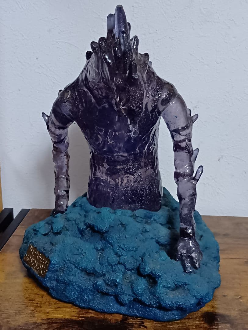 もののけ姫 ライティングオルゴール デイダラボッチ ジブリ 置物