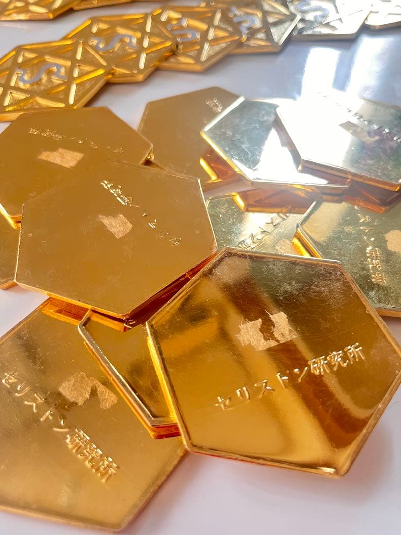 セリストン研究所　パワープレート　大31枚